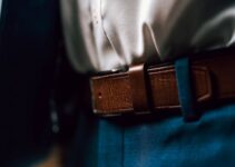 comment porter ceinture homme