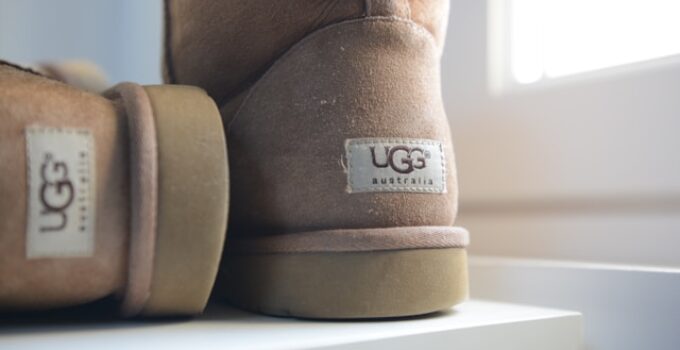 Comment porter bottes ugg