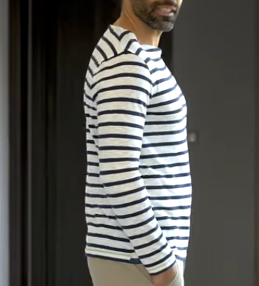mariniere homme