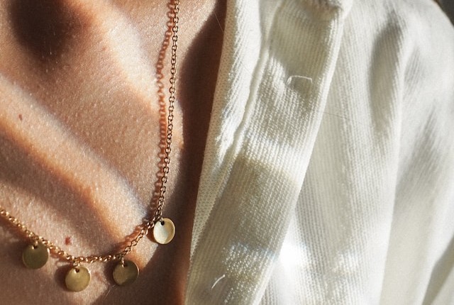 collier femme 2