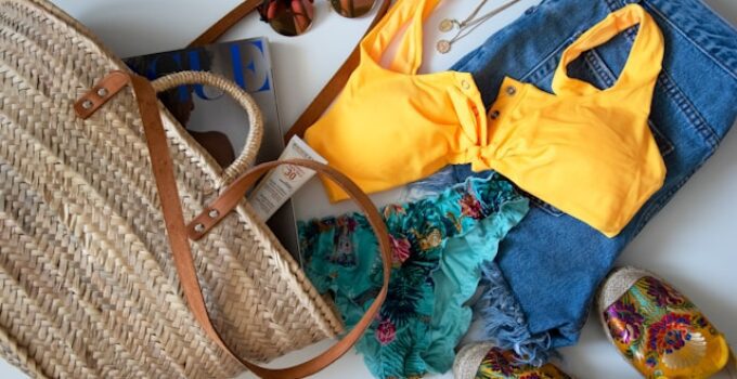 looks ete plage soiree
