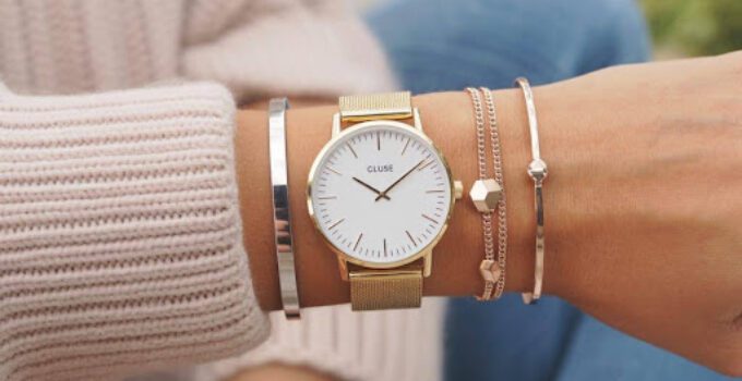 montre fine